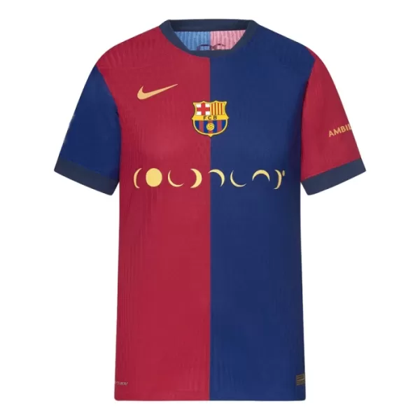 Camiseta FC Barcelona ColdPlay Hombre 1ª Equipación 24/25