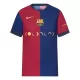 Camiseta FC Barcelona ColdPlay Hombre 1ª Equipación 24/25