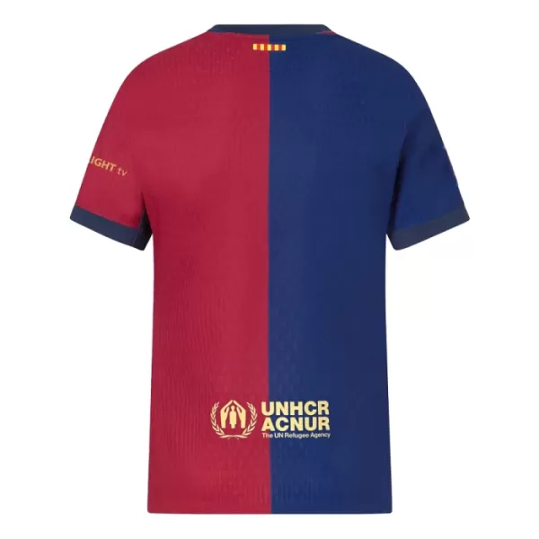 Camiseta FC Barcelona ColdPlay Hombre 1ª Equipación 24/25