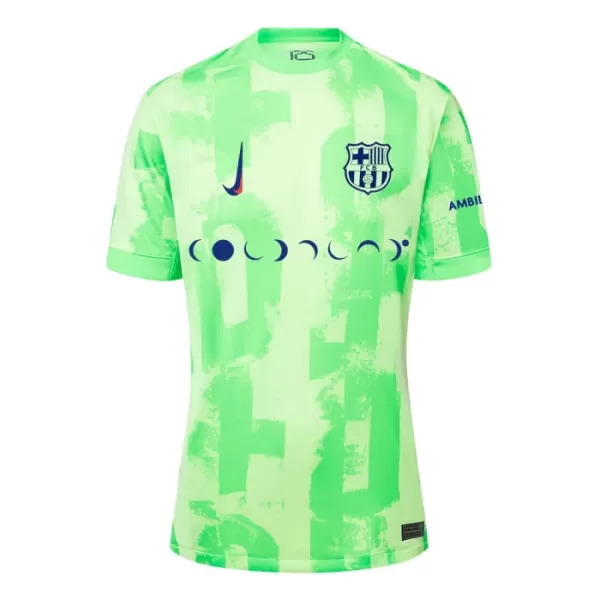 Camiseta FC Barcelona ColdPlay Hombre 3ª Equipación 24/25