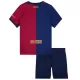 Camiseta FC Barcelona ColdPlay Niños 1ª Equipación 24/25