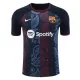 Camiseta FC Barcelona Hombre 24/25 Navy Edición Especial