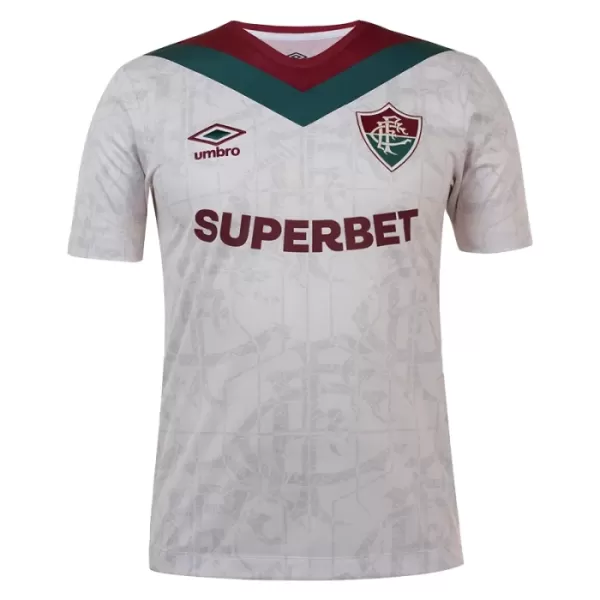 Camiseta Fluminense FC Hombre 3ª Equipación 24/25