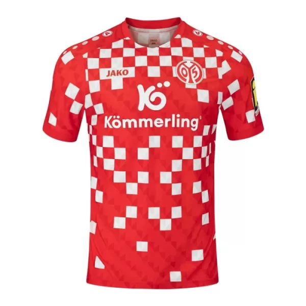 Camiseta FSV Mainz 05 Hombre 1ª Equipación 24/25