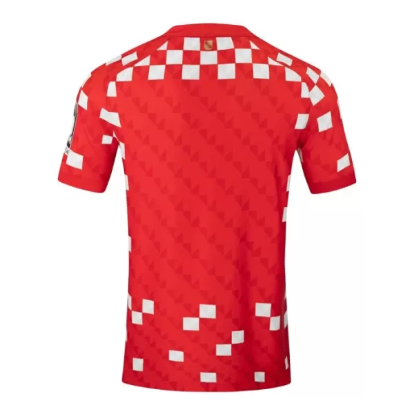 Camiseta FSV Mainz 05 Hombre 1ª Equipación 24/25