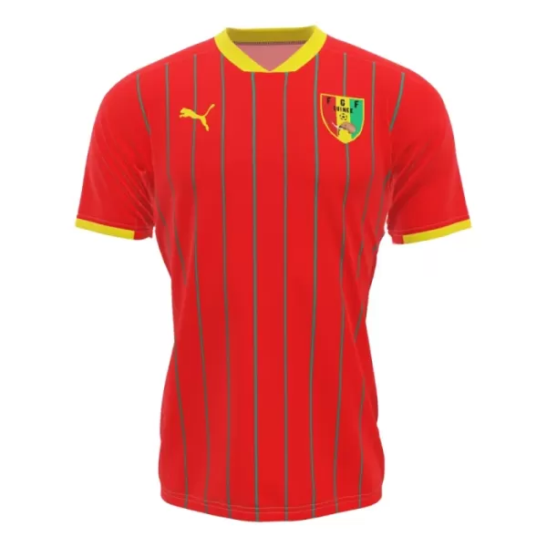 Camiseta Guinea Hombre 1ª Equipación 2024