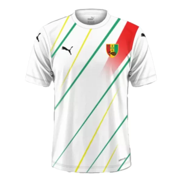 Camiseta Guinea Hombre 2ª Equipación 2024