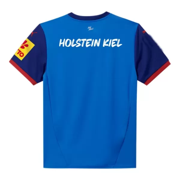 Camiseta Holstein Kiel Hombre 1ª Equipación 24/25