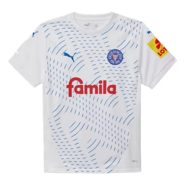 Camiseta Holstein Kiel Hombre 2ª Equipación 24/25