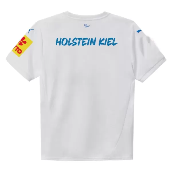 Camiseta Holstein Kiel Hombre 2ª Equipación 24/25