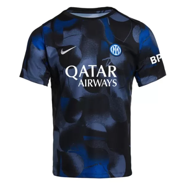 Camiseta Inter de Milán Pre-Match Hombre 24/25