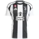 Camiseta Juventus SaveChildren Hombre 1ª Equipación 24/25