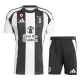 Camiseta Juventus SaveChildren Niños 1ª Equipación 24/25