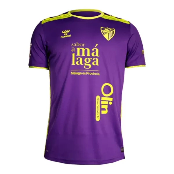 Camiseta Malaga Hombre 2ª Equipación 24/25