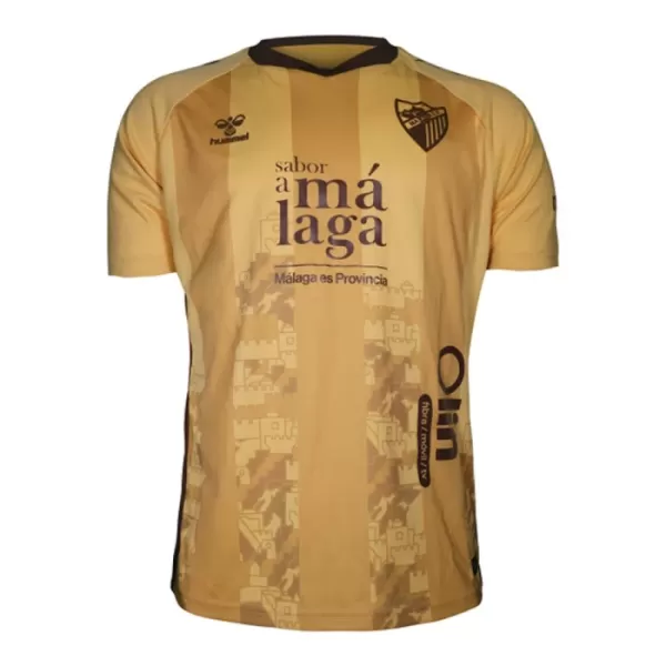 Camiseta Malaga Hombre 3ª Equipación 24/25