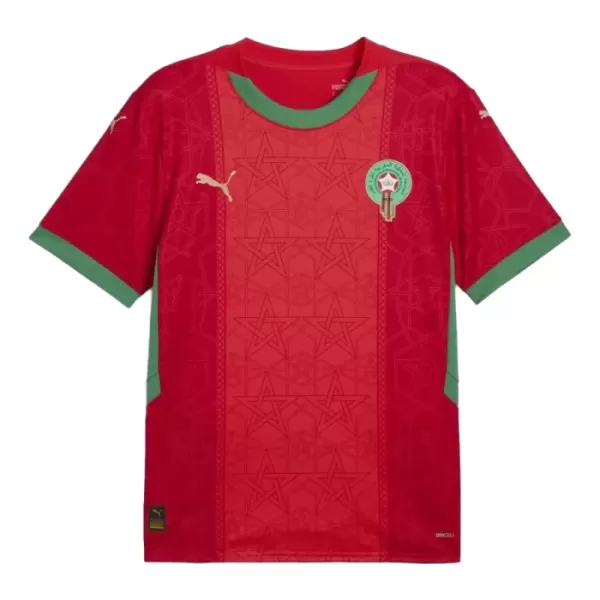 Camiseta Marruecos Hombre 1ª Equipación 24/25