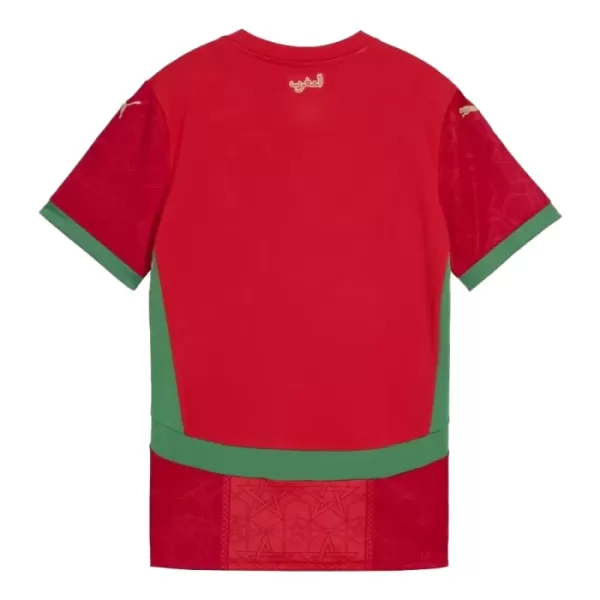 Camiseta Marruecos Hombre 1ª Equipación 24/25