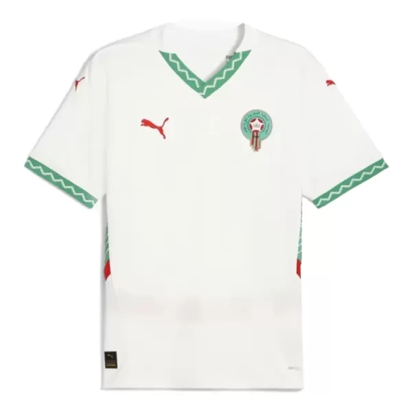 Camiseta Marruecos Hombre 2ª Equipación 24/25