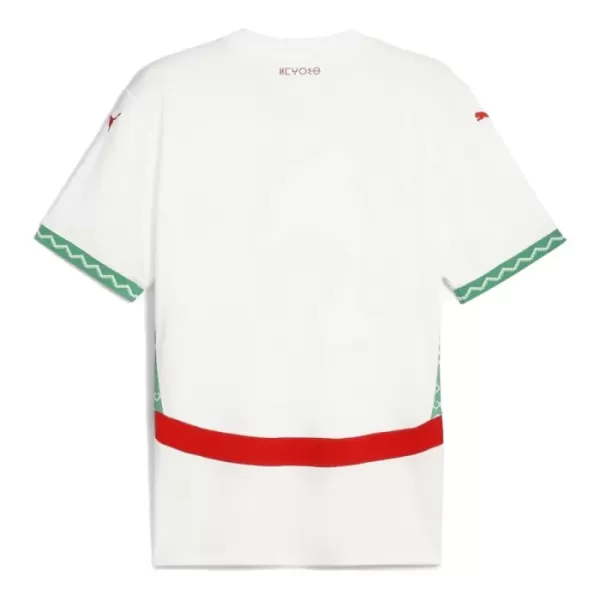 Camiseta Marruecos Hombre 2ª Equipación 24/25