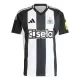 Camiseta Newcastle United ISAK 14 Hombre 1ª Equipación 24/25