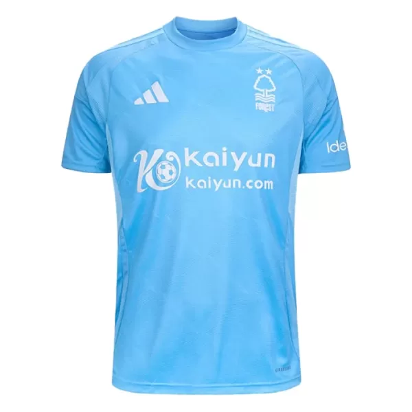 Camiseta Nottingham Forest Niños 3ª Equipación 24/25