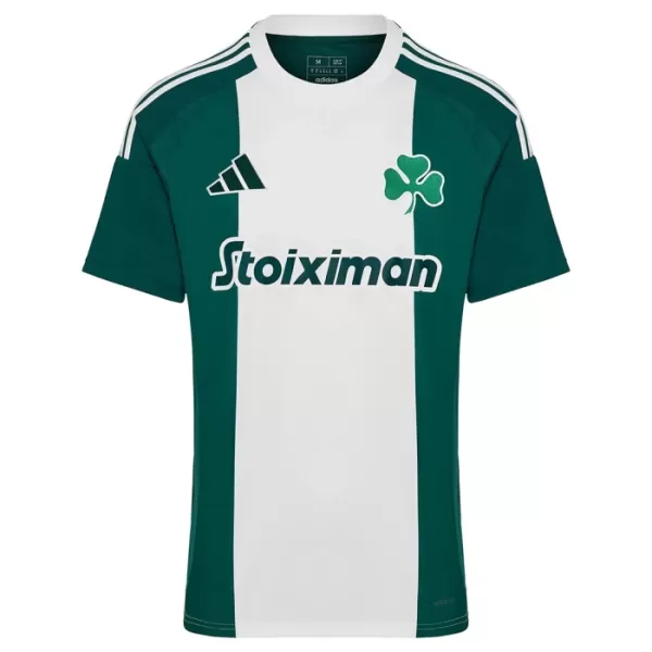 Camiseta Panathinaikos FC Hombre 1ª Equipación 24/25