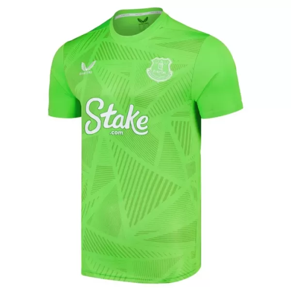 Camiseta Portero Everton Hombre 1ª Equipación 24/25