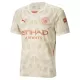 Camiseta Portero Manchester City Hombre 3ª Equipación 24/25