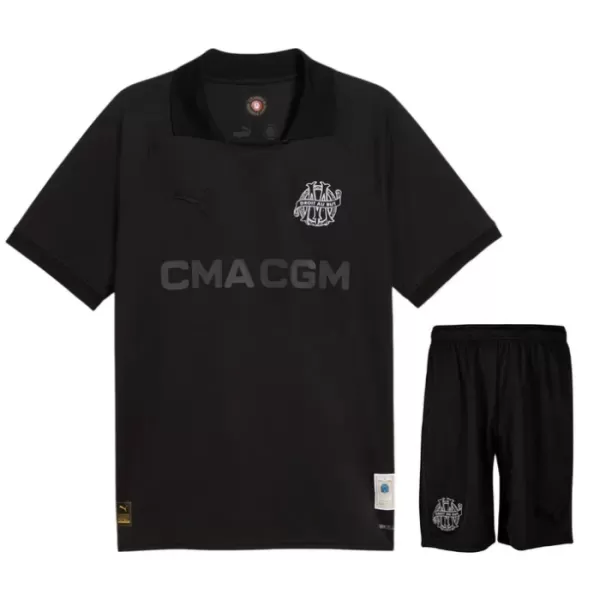 Camiseta Portero Olympique de Marseille Niños Aniversario 24/25