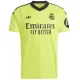 Camiseta Portero Real Madrid Thibaut Courtois 1 Hombre 3ª Equipación 24/25