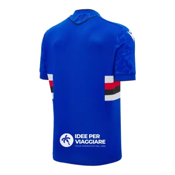 Camiseta Sampdoria Hombre 1ª Equipación 24/25