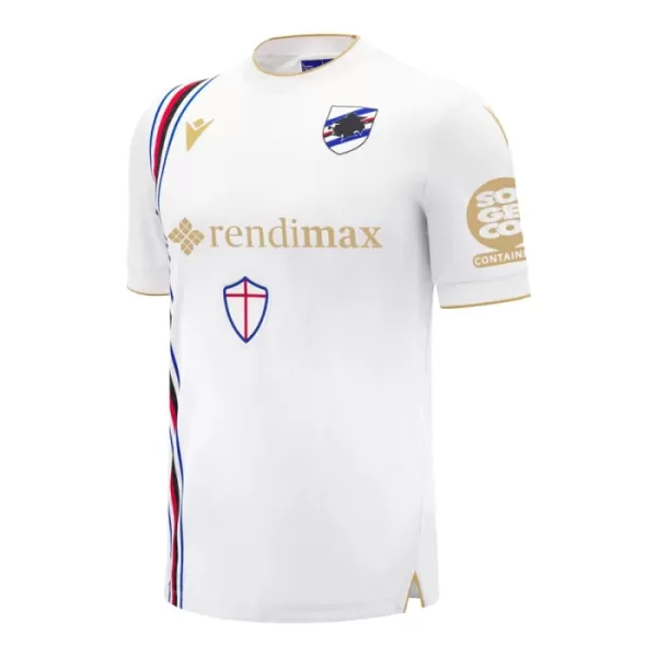 Camiseta Sampdoria Hombre 2ª Equipación 24/25