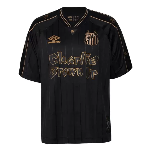 Camiseta Santos FC x Charlie Brown Hombre 24/25 Edición Especial