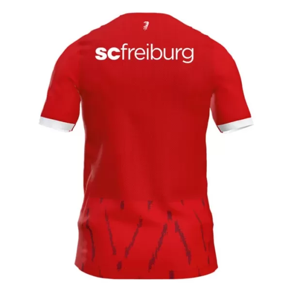 Camiseta SC Freiburg Hombre 1ª Equipación 24/25