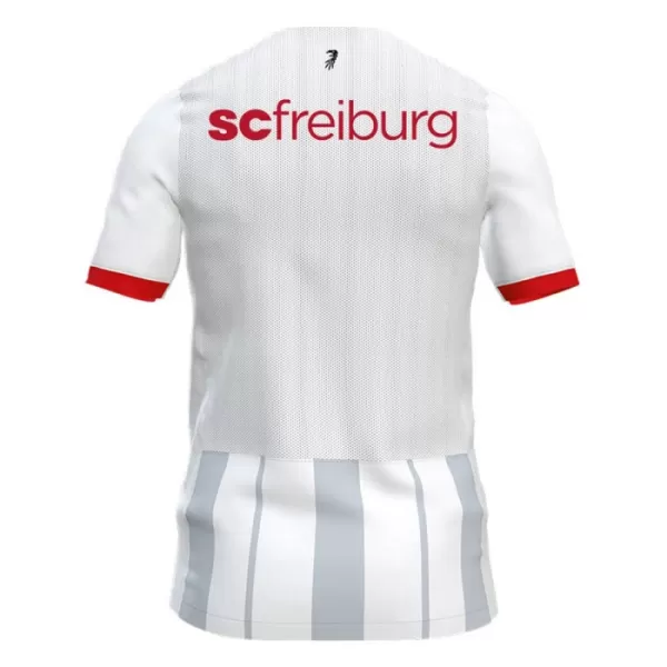 Camiseta SC Freiburg Hombre 2ª Equipación 24/25