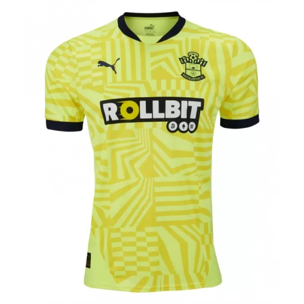 Camiseta Southampton Hombre 2ª Equipación 24/25