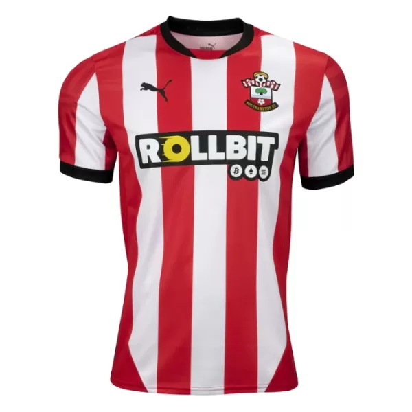 Camiseta Southampton Niños 1ª Equipación 24/25