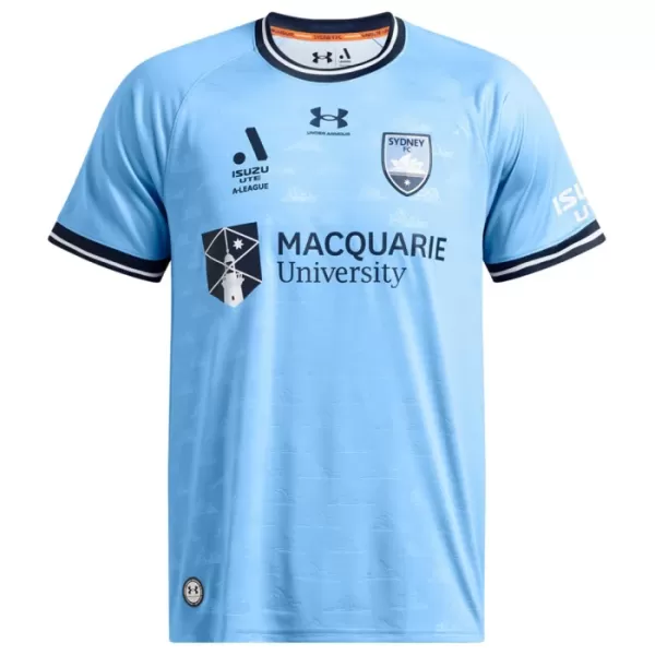 Camiseta Sydney FC Hombre 1ª Equipación 24/25