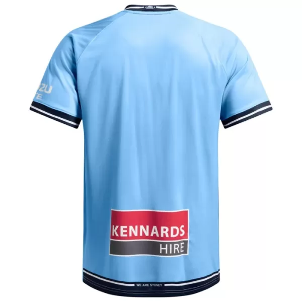 Camiseta Sydney FC Hombre 1ª Equipación 24/25