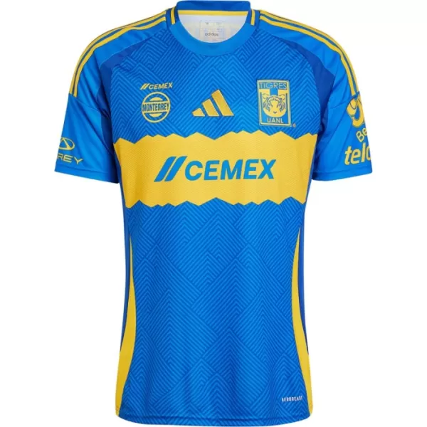 Camiseta Tigres UANL Hombre 2ª Equipación 24/25