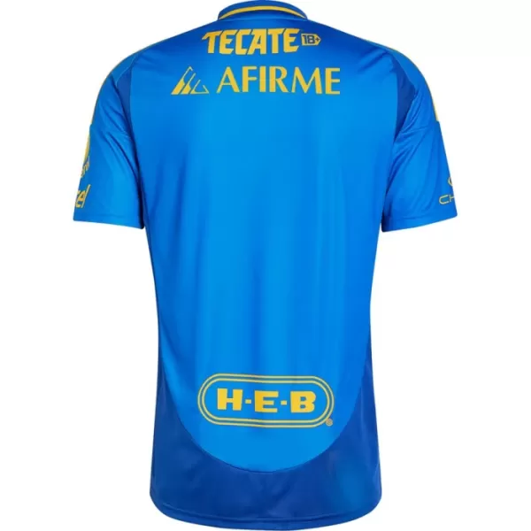 Camiseta Tigres UANL Hombre 2ª Equipación 24/25