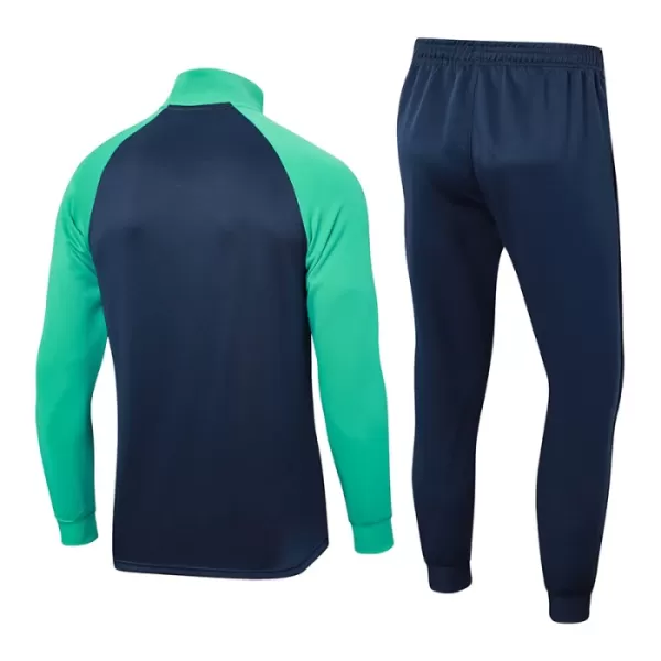 Conjunto De Chaqueta De Entrenamiento FC Barcelona Hombre 24/25 Azul