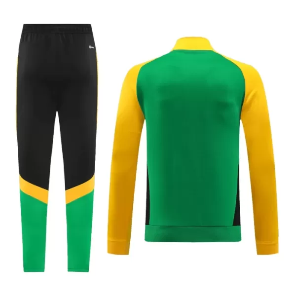 Conjunto De Chaqueta De Entrenamiento Arsenal Hombre 24/25 Verde