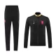 Conjunto De Chaqueta De Entrenamiento Chelsea Hombre 24/25 Negro