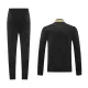 Conjunto De Chaqueta De Entrenamiento Chelsea Hombre 24/25 Negro