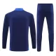 Conjunto de sudadera de entrenamiento Al-Nassr FC Hombre 24/25 Azul