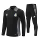 Conjunto de sudadera de entrenamiento Al-Nassr FC Hombre 24/25 Negro