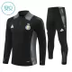 Conjunto de sudadera de entrenamiento Al-Nassr FC Niños 24/25 Negro