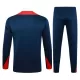 Conjunto de sudadera de entrenamiento FC Barcelona Hombre 24/25 Navy