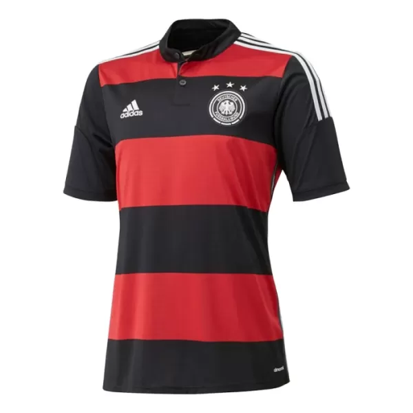 Camiseta Alemania 2014 Hombre 2ª Equipación Retro